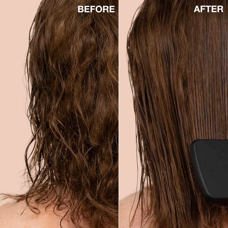vinsk® Paddle Brush | Hair Brush without Pulling | Paddle