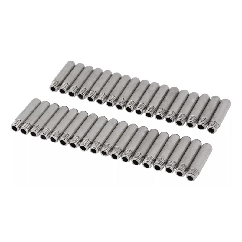 Plasma Cortador Boquillas, 90 Pieces