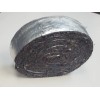 Bluepoint Living Insulation Pipe Wrap 3"x25' Batt Cotton Soundproof Multi-Use