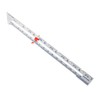 DOITOOL 5pcs Sliding Gauge Quilting Ruler Measuring Tool for Sewing