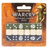 Games Workshop WARCRY: ROTMIRE CREED DICE