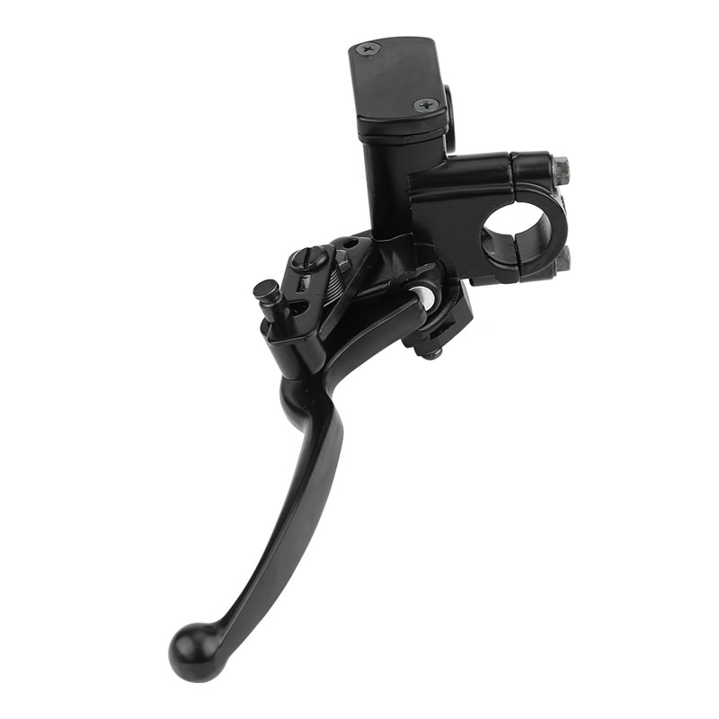 Left Brake Main Master Cylinder for 50cc 70cc 90cc 110cc