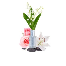 Levant's White Musk Original Alcohol free, Vegan pefume oil, inspired by Abdul Samad Al Qurashi white Musk. مسك ابيض. Unisex.