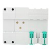 AC 400V 3P 63/80/100A Dual Power Automatic Transfer Toggle Switch(100A)