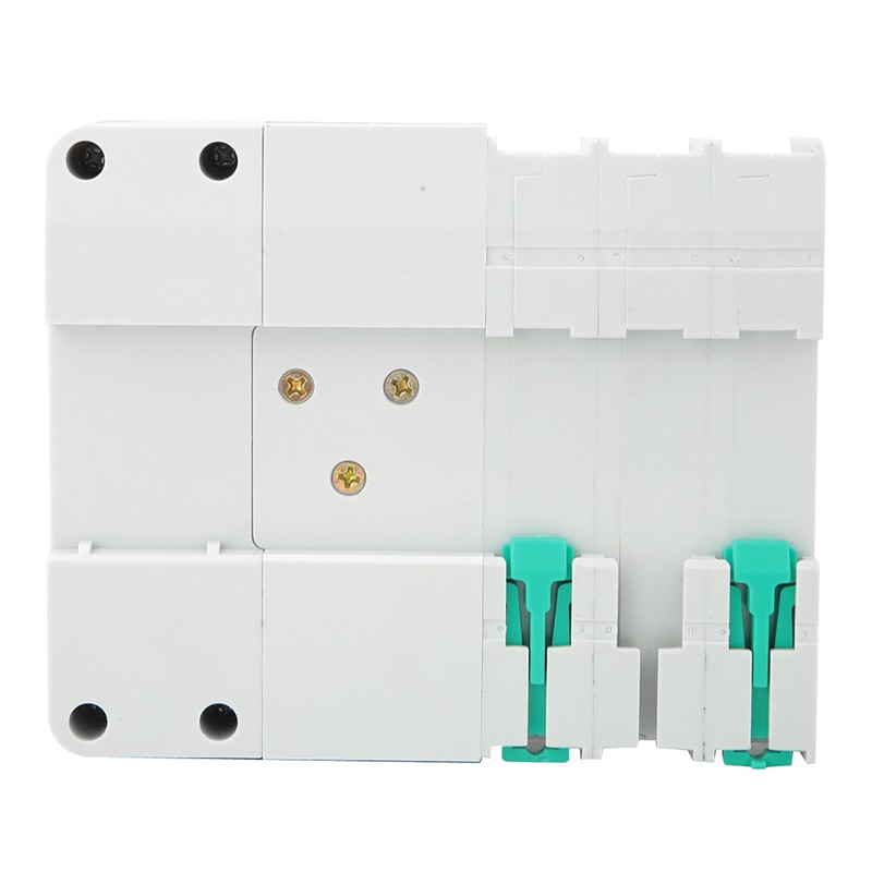 AC 400V 3P 63/80/100A Dual Power Automatic Transfer Toggle Switch(100A)