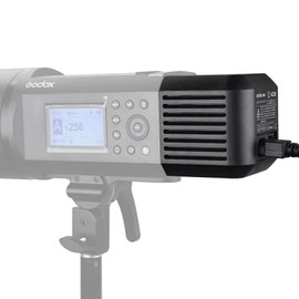 Godox AC-26 Adapter for Godox AD600 Pro All-in-One Outdoor Flash Strobe Monolight,AC-100-240V-50/60Hz 7.2A