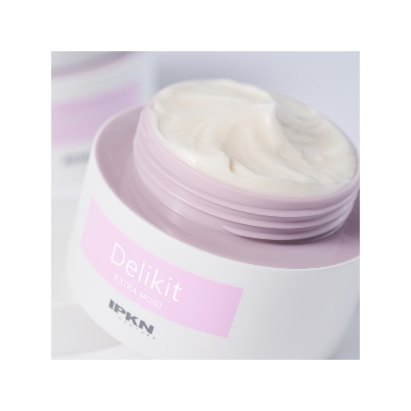 IPKN Delicate Extra Moist Cream 50ml 1+1 / Whitening +
