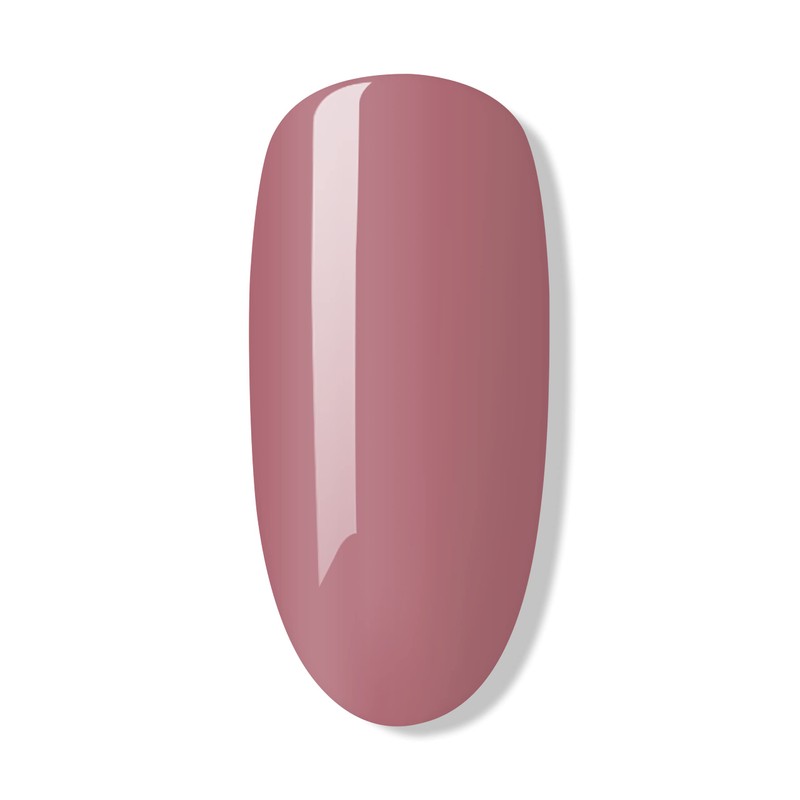 Bluesky Tease Gel Nail Polish Nude Pink Bright Long Lasting