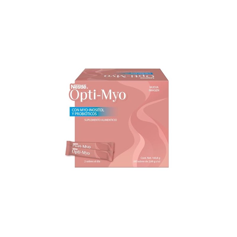 Opti Myo Balance Nestlé Caja Sobres