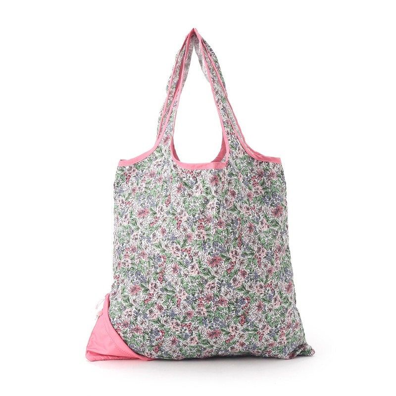 Laura Ashley N9911263 Women's Eco Bag, Packable My Bag, green