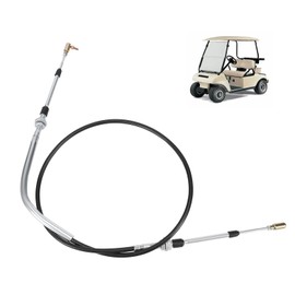 Atesilor Golf Cart Transmission Shift Forward Reverse Cable, Replaces 1012326, 1013085, 101851002 Replacement for Club Car DS Gas Golf Cart 1984-1997