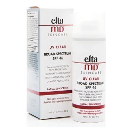 Uv Clear Broad-spectrum Spf 46 - Eltamd