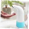 KONTONTY Induction Bubble Soap Dispenser Automatic Hand Washing Dispenser Motion