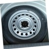 Coehaopike Spare Tire Cover Bolt Tire Hold down Spare Tire