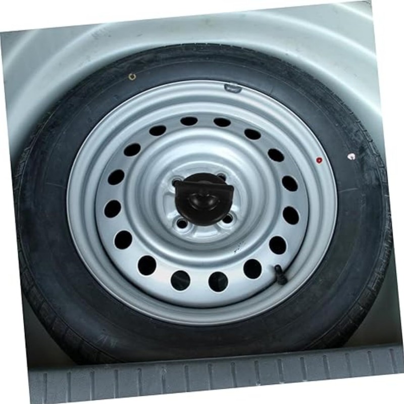 Coehaopike Spare Tire Cover Bolt Tire Hold down Spare Tire