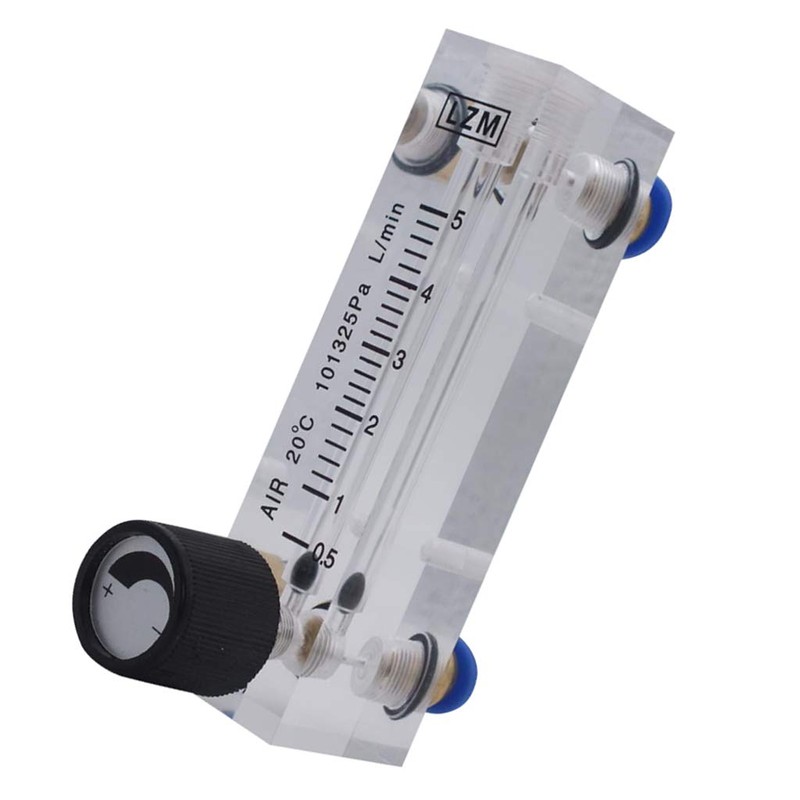 Shiwaki Oxygen Flow Meter, Air Flow Meter, Gas Flow Meter,
