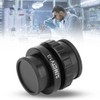 SZMCTV 1/3 Adapter C Mount Lens Adapter for Trinocular Stereo
