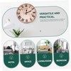 TEHAUX 12 Sets DIY Clock Number of Roman Arabic Numbers