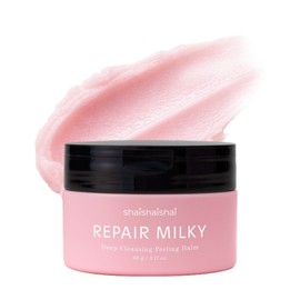 [Directly managed by head office] Shy Shy Shy Repair Milky Deep Cleansing Peeling Balm, 1 piece, 90g / [본사 직영] 샤이샤이샤이 리페어 밀키 딥 클렌징 필링밤, 1개, 90g
