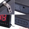 18.9 Inch Oversized LED Digital Wall Clock Large Display with