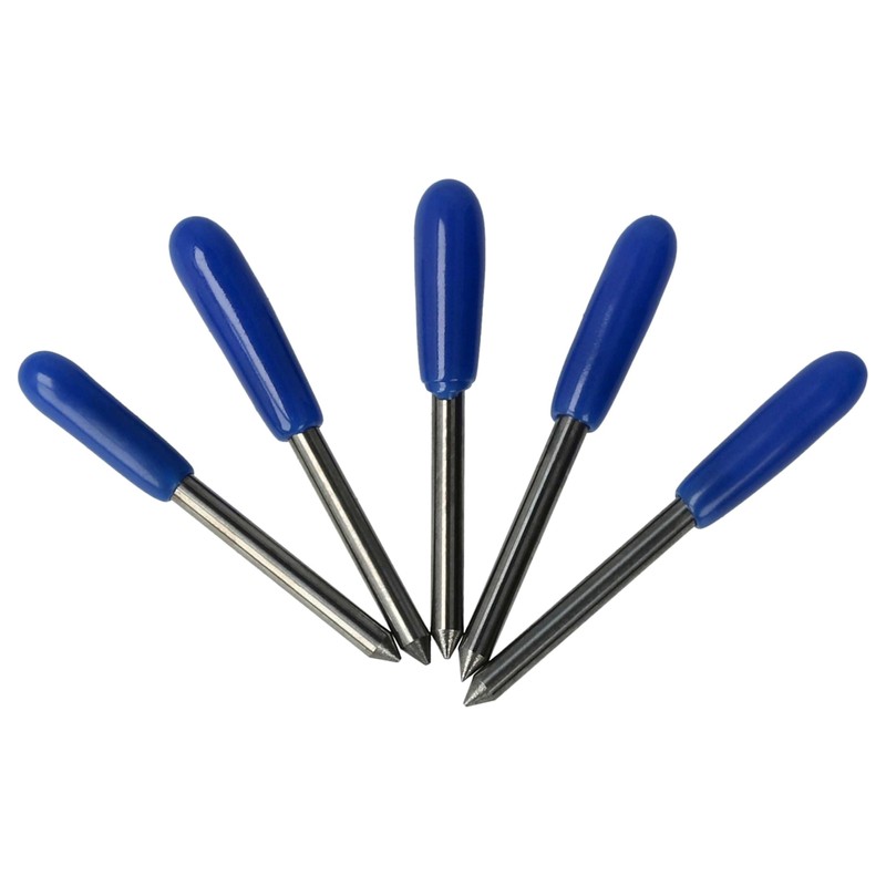 vhbw 5 x Plotter Blades Compatible with Summa Cut D120