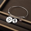 FAADBUK Yorkie Mom (Yorkie Mom Bracelet)