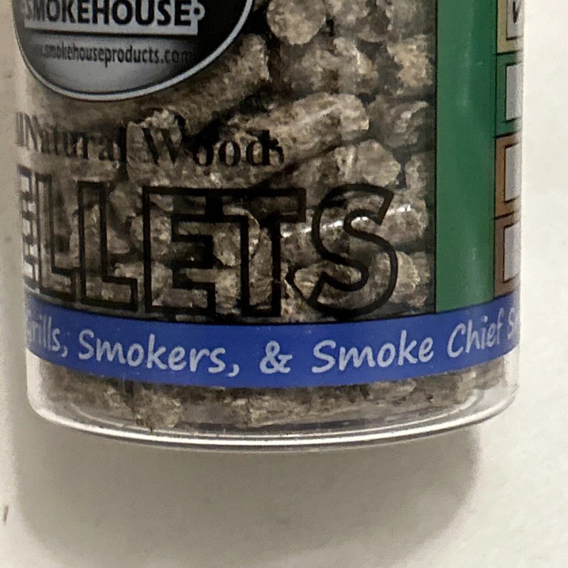 Smokehouse 2-Smokehouse BBQ, Grill, Smoker, Pellets Alder All Natural Wood