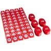 Shimbi ZKL0902 Cloak Bills No. 01, Red, 1-50, Urea Resin,