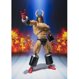 S.H. Figuarts Buffalo Man, Approx. 6.7 inches (170 mm), ABS & PVC Pre-painted Action Figure