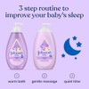 Johnson?s Bedtime Baby Lotion with NaturalCalm Essences, Hypoallergenic & Paraben