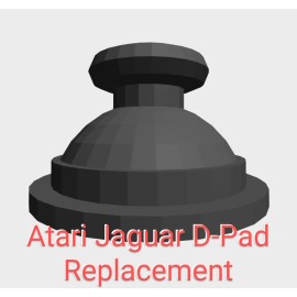 Unbranded Atari Jaguar D-Pad Replacement