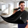 1 x Beard Apron Bib for Beard, Beard Apron for