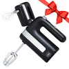 COOK WITH COLOR Handheld Mixers: Whip up Deliciousness! Beaters &