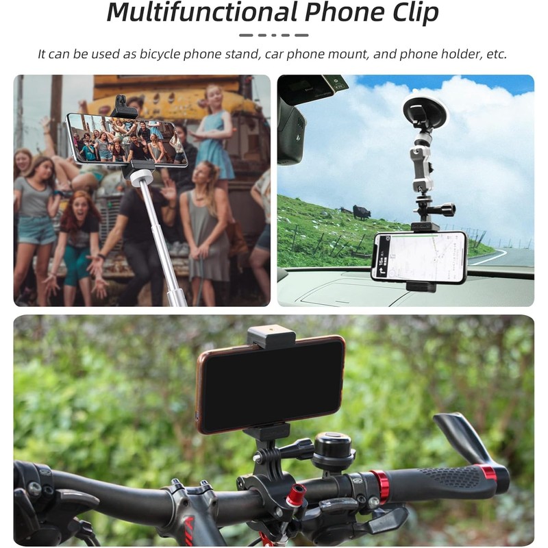 Alever Osmo Pocket 3 Stand is compatible with DJI Osmo