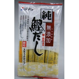 Dashino Moto Seasoning Powder (Dashi) for Sushi, Miso Soups 48 g