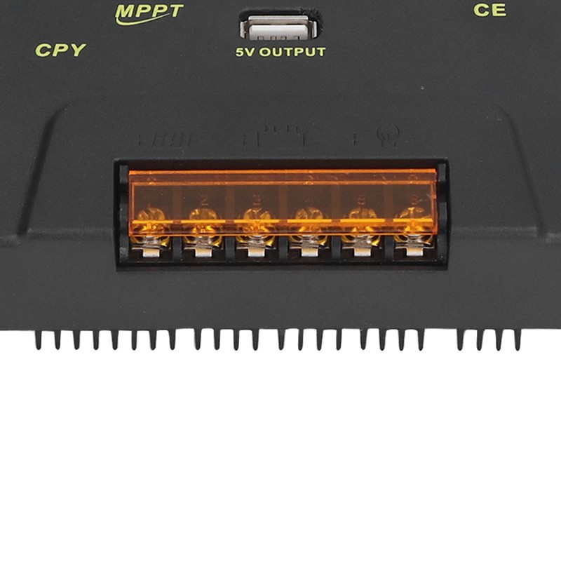 Solar Charge Controller MPPT Photovoltaic Power Generation 12V 24V 20A