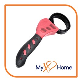 MyXOHome 6.3" Diam. Universal Bottle, Jar & Can Opener anything w/Twist Top by MyXOHome