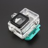 Waterproof Dustproof Case 40M Underwater Housing Case For xiaomi yi