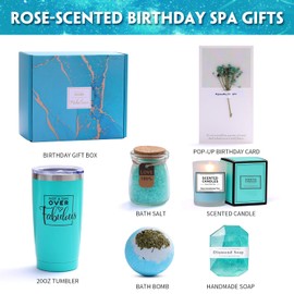 Mothers Day Gifts,Birthday Pamper Gifts for Women,Gifts for Her,Get Well Soon Gifts for Women,Unique Gifts for Women Mum Sister Friend Daughter