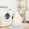 Vivifying Large Washing Net Bags, Set of 2 Durable Cellular