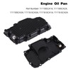 Lower Engine Oil Pan 11110-5CA2A for Infiniti Q50 2016-2020, for