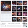 James Webb Calendar 2026 | 12" x 24" Space Telescope