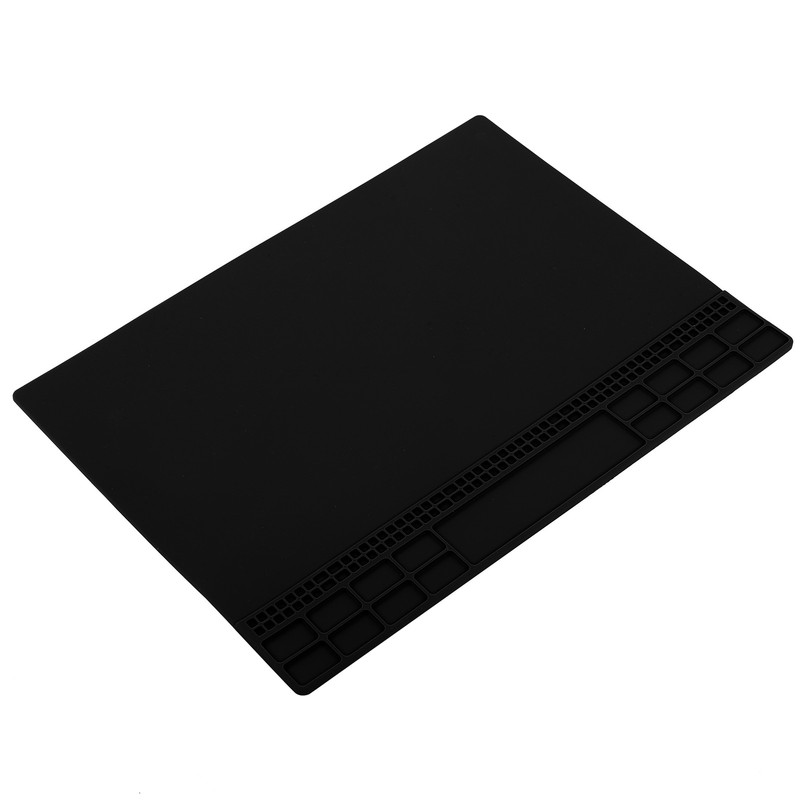 Repair Mat Heat Resistant Magnetic Silicone Computer Phone Solder Station