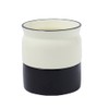 Acaino Ceramic Kitchen Utensil Holder, Kitchen Utensils Container with Drip