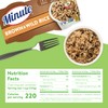 Minute Ready-to-Serve Brown and Wild Rice, Microwavable Rice Cups, 8.8-Ounce