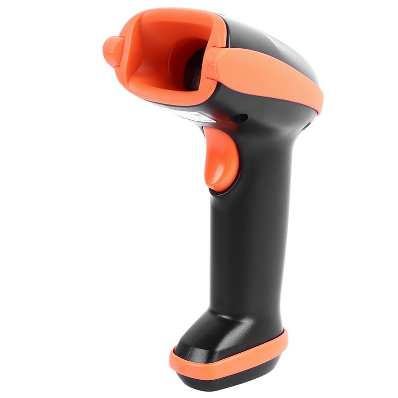 2D Barcode Scanner Efficient High Accuracy Convenient Handheld QR Code