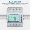 Inncen 100A 3P4W WiFi Photovoltaic Meter 3 Phase Recloser Switch
