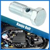 VekAuto 2 Set Universal Auto Banjo Bolt Brake Fitting Adapter