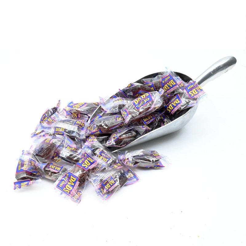 Dad's Zero Sugar Root Beer Barrels (2, Pounds)