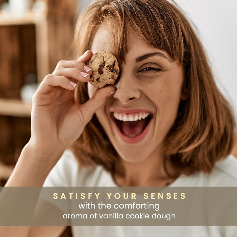 DEMETER Vanilla Cookie Dough Roll On Perfume Oil, 0.33 Oz,